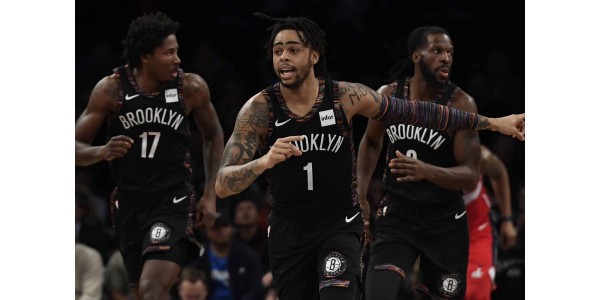 Styrken i holdene til Brooklyn Nets og Los Angeles Lakers